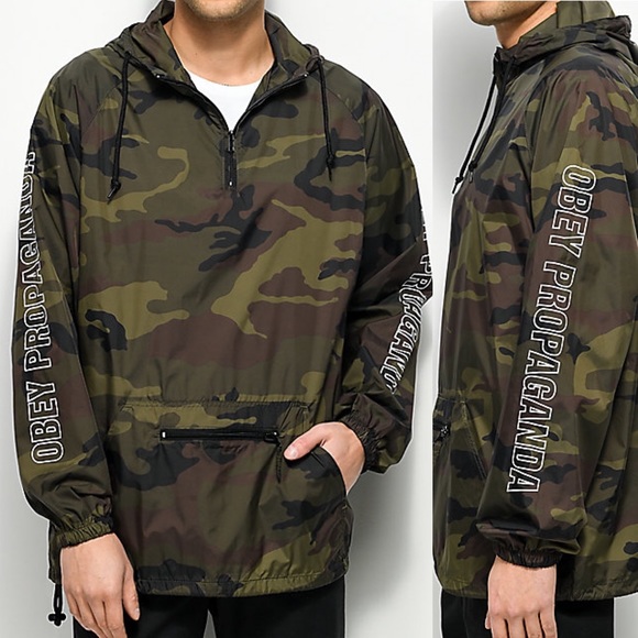 Obey | Jackets \u0026 Coats | Obey Rough 
